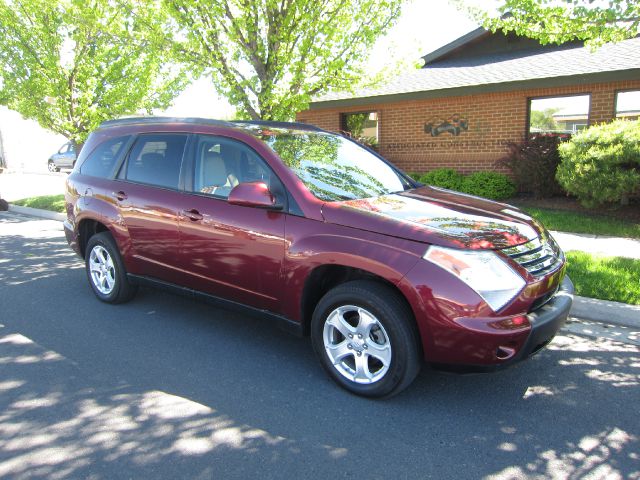 2007 Suzuki XL-7 Custom / Air Bagged