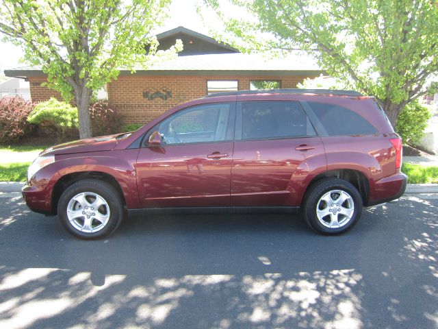 2007 Suzuki XL-7 Custom / Air Bagged