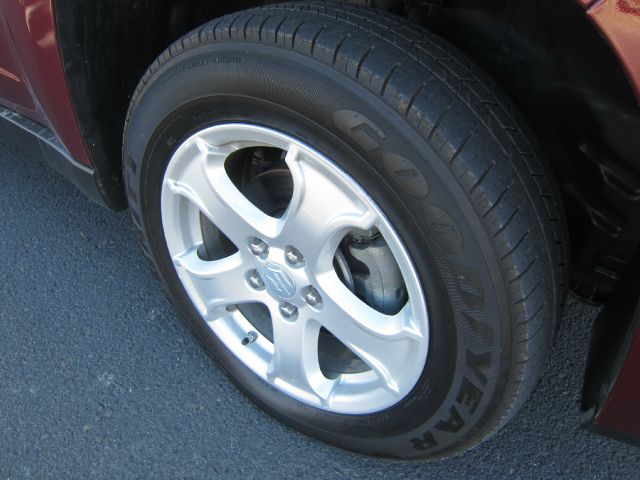 2007 Suzuki XL-7 Custom / Air Bagged