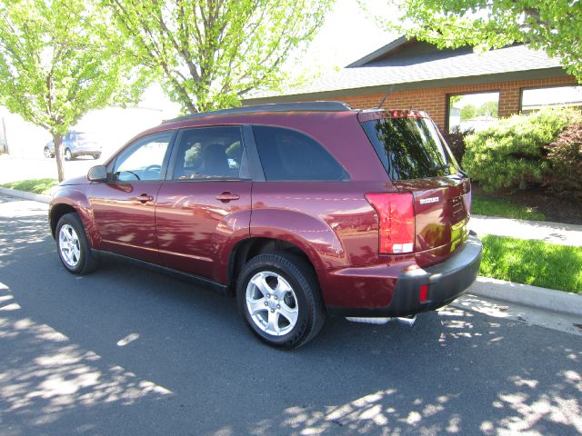 2007 Suzuki XL-7 Custom / Air Bagged