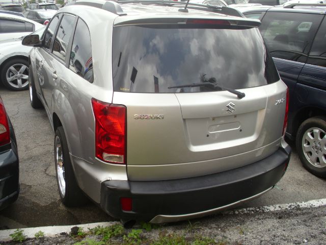 2007 Suzuki XL-7 Quattor Ultra Sport 1.8T