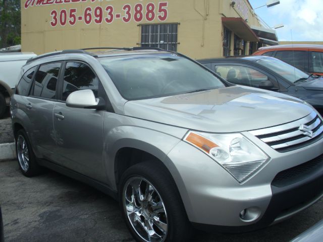 2007 Suzuki XL-7 Quattor Ultra Sport 1.8T