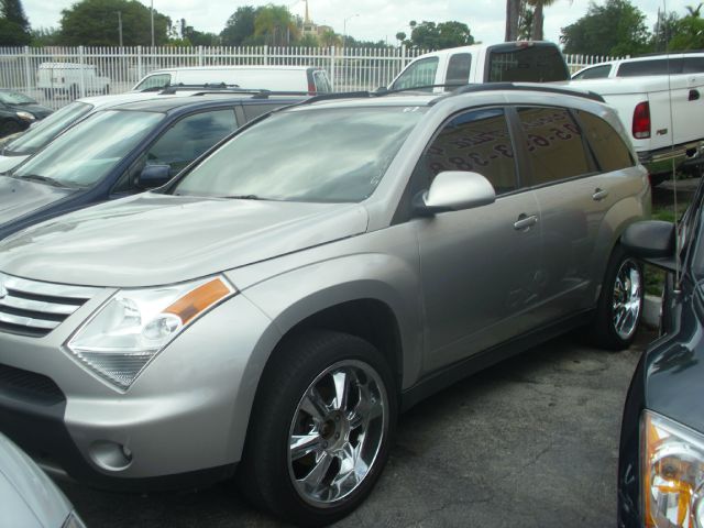 2007 Suzuki XL-7 Quattor Ultra Sport 1.8T