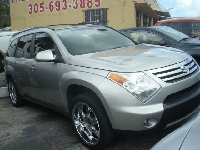 2007 Suzuki XL-7 Quattor Ultra Sport 1.8T