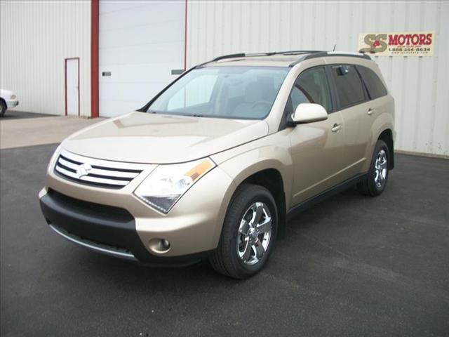 2007 Suzuki XL-7 SLT 25