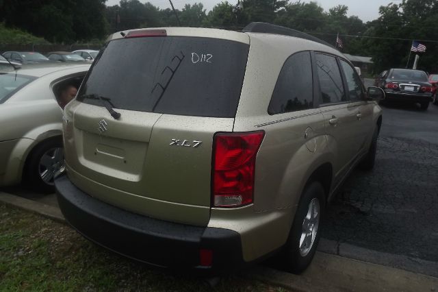 2007 Suzuki XL-7 Quadcab Laramie SLT