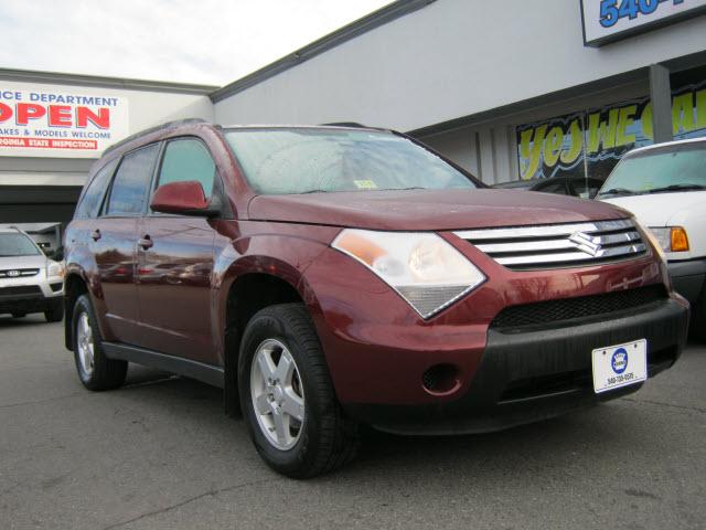 2007 Suzuki XL-7 Unknown