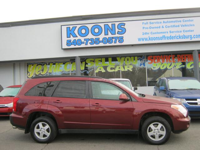 2007 Suzuki XL-7 Unknown