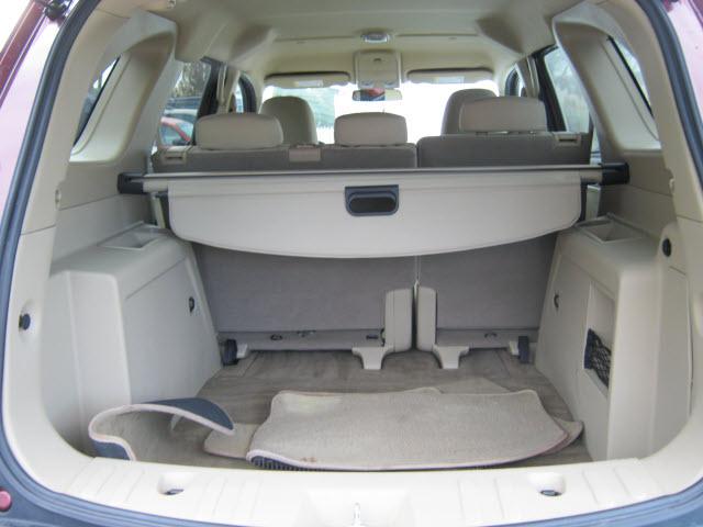 2007 Suzuki XL-7 Unknown