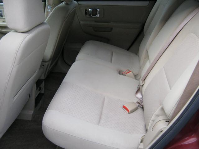 2007 Suzuki XL-7 Unknown