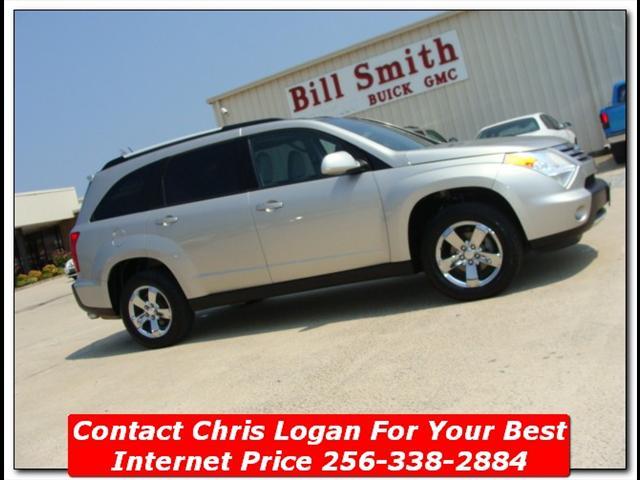 2007 Suzuki XL-7 SLS Pickup 4D 4 1/2 Ft