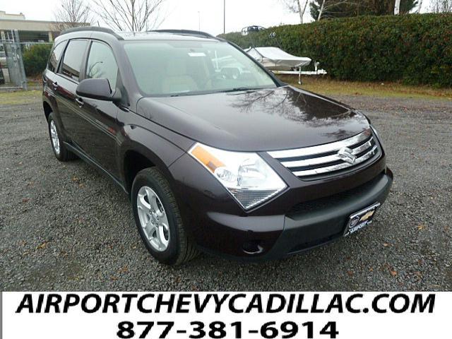 2007 Suzuki XL-7 Coupe