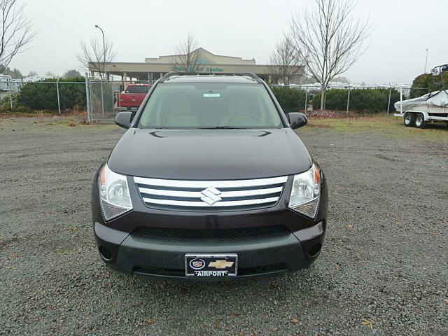2007 Suzuki XL-7 Coupe