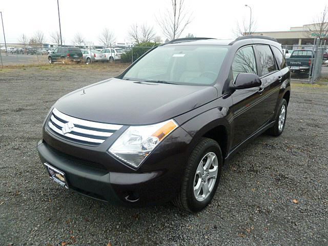 2007 Suzuki XL-7 Coupe