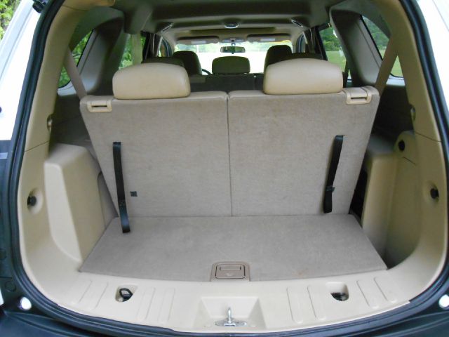 2007 Suzuki XL-7 Custom / Air Bagged