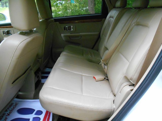 2007 Suzuki XL-7 Custom / Air Bagged