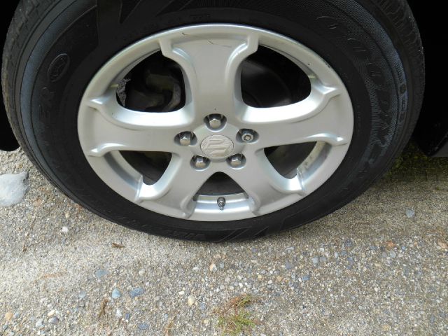 2007 Suzuki XL-7 Custom / Air Bagged