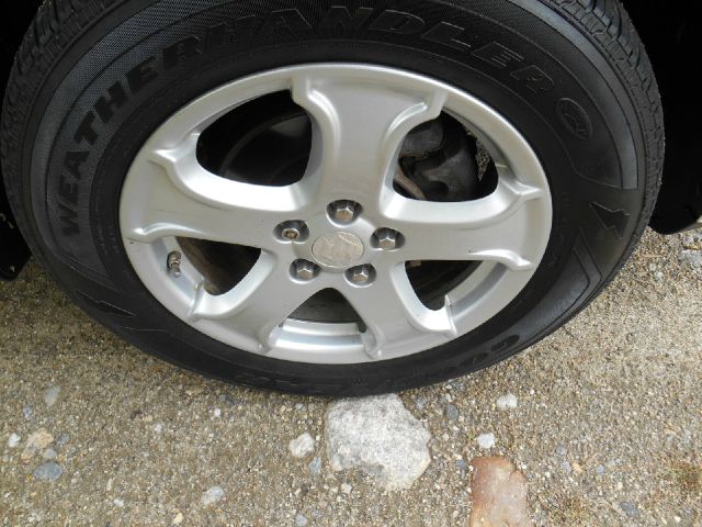 2007 Suzuki XL-7 Custom / Air Bagged