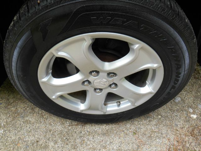 2007 Suzuki XL-7 Custom / Air Bagged