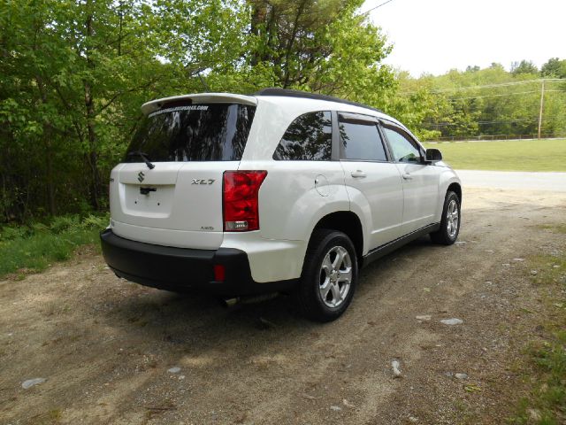 2007 Suzuki XL-7 Custom / Air Bagged