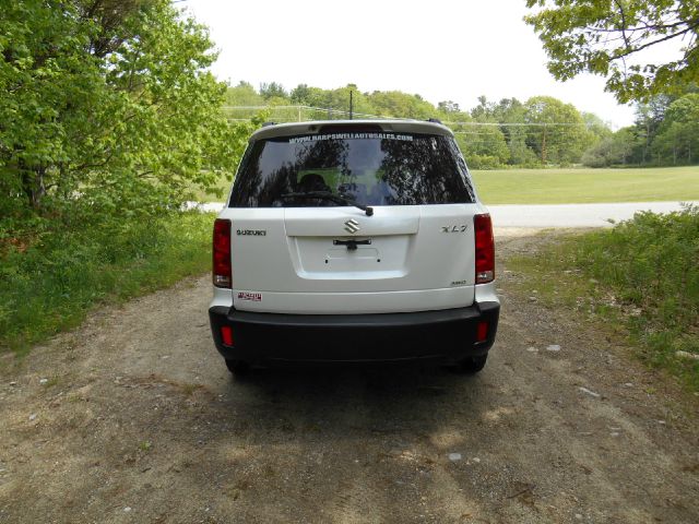 2007 Suzuki XL-7 Custom / Air Bagged