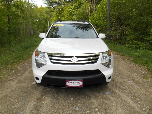 2007 Suzuki XL-7 Custom / Air Bagged