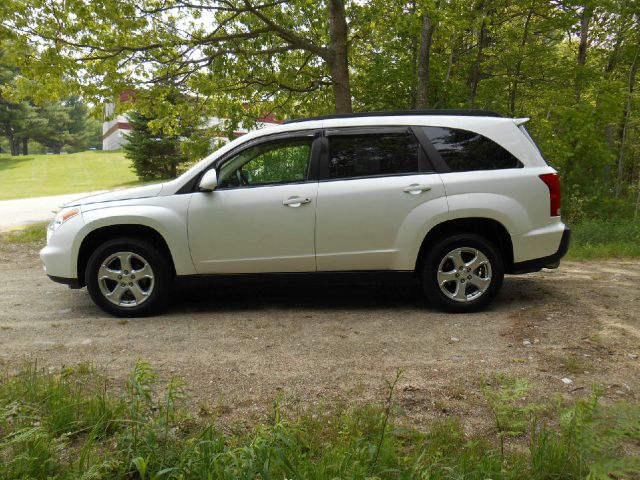 2007 Suzuki XL-7 Custom / Air Bagged