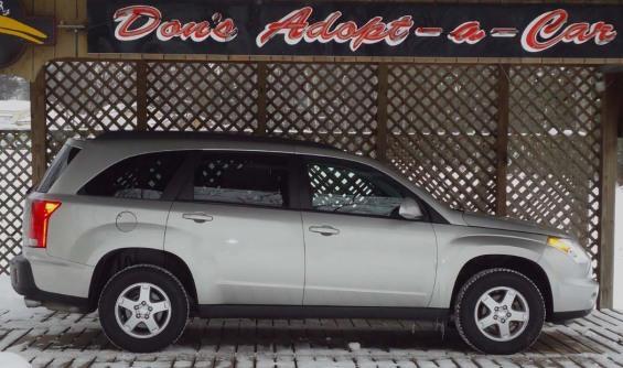 2007 Suzuki XL-7 4dr SES Van