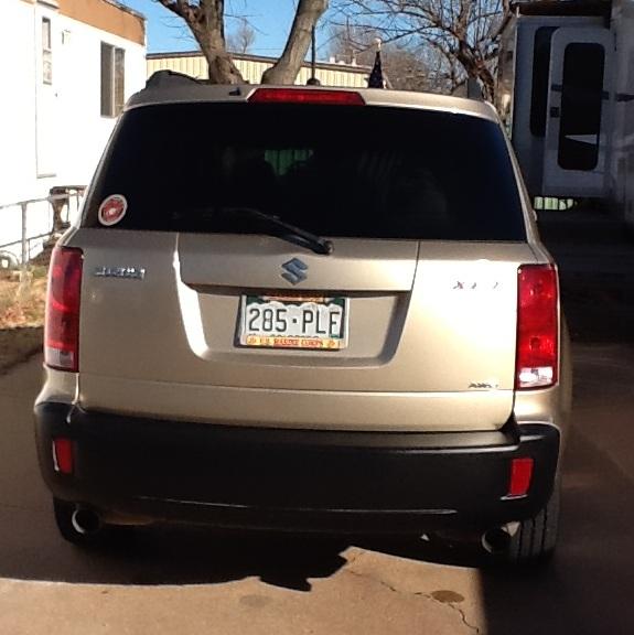 2007 Suzuki XL-7 Unknown