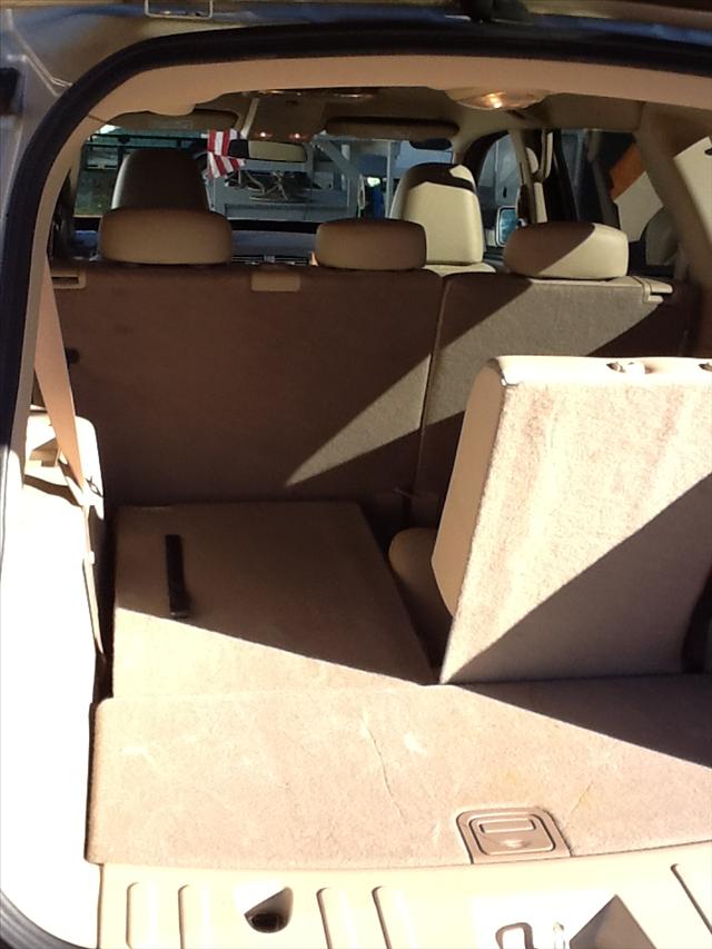 2007 Suzuki XL-7 Unknown