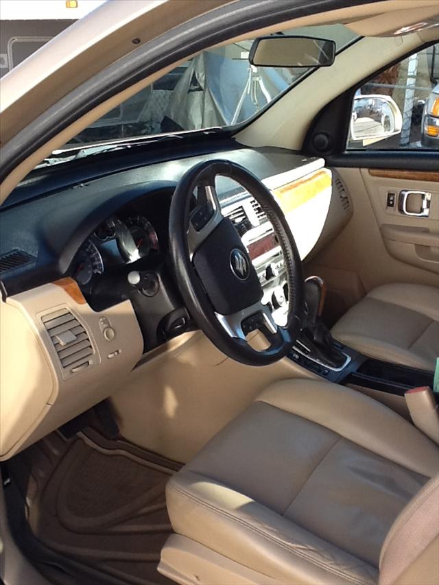 2007 Suzuki XL-7 Unknown