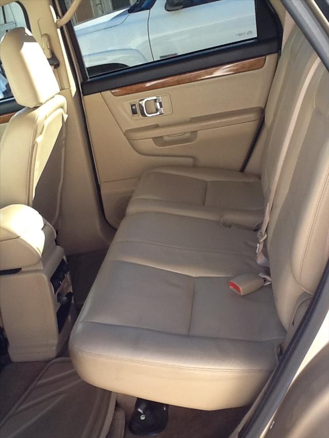 2007 Suzuki XL-7 Unknown