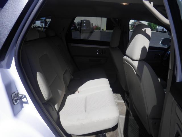 2007 Suzuki XL-7 SLT CREW CAB 4X4