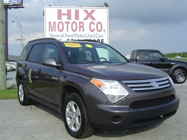 2007 Suzuki XL-7 Hatchback SVM Sedan