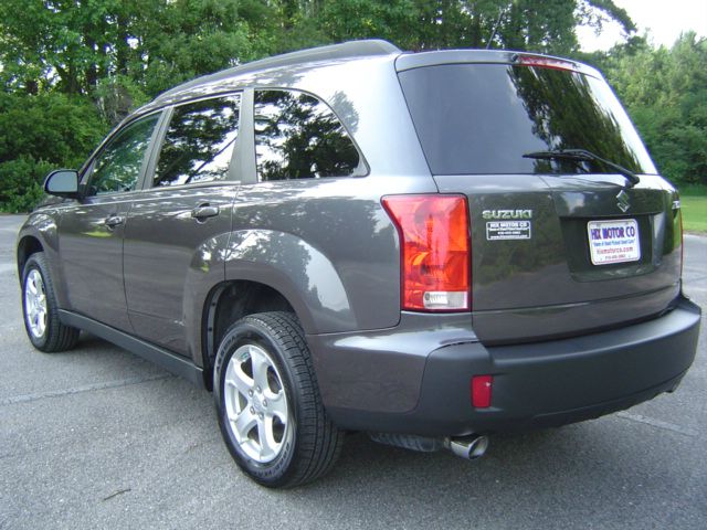 2007 Suzuki XL-7 Hatchback SVM Sedan