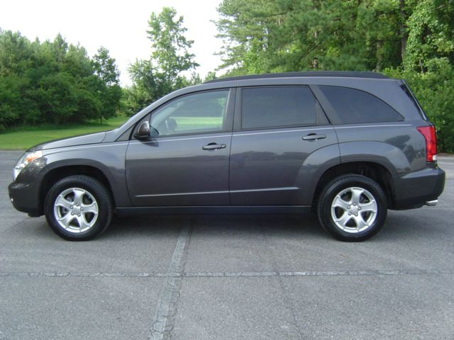 2007 Suzuki XL-7 Hatchback SVM Sedan