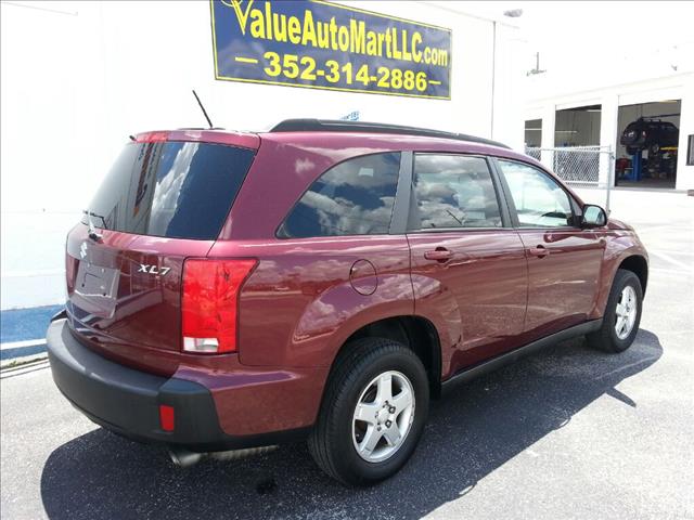 2007 Suzuki XL-7 REG CAB Flareside 126st