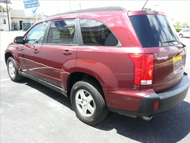 2007 Suzuki XL-7 REG CAB Flareside 126st