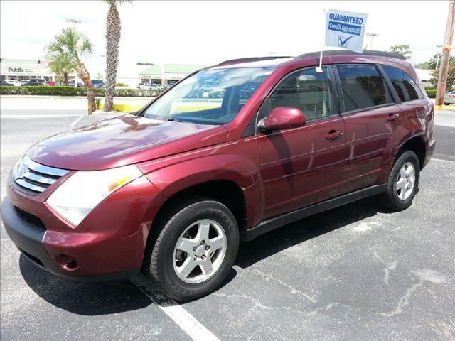 2007 Suzuki XL-7 REG CAB Flareside 126st