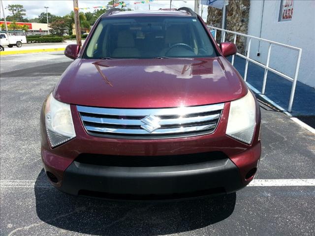 2007 Suzuki XL-7 REG CAB Flareside 126st