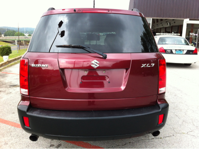 2007 Suzuki XL-7 Manual (natl)