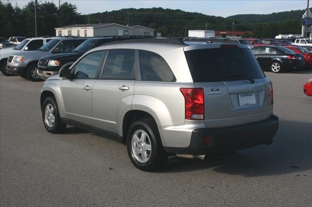 2007 Suzuki XL-7 5dr HB II (natl)