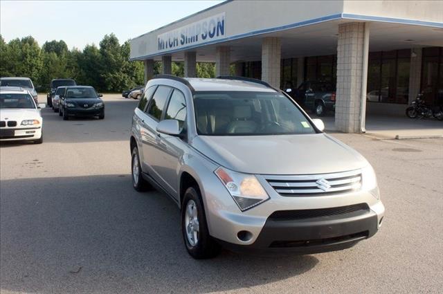 2007 Suzuki XL-7 5dr HB II (natl)