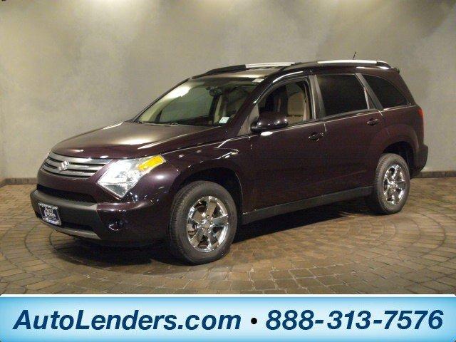 2007 Suzuki XL-7 Unknown