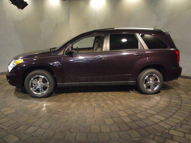 2007 Suzuki XL-7 Unknown