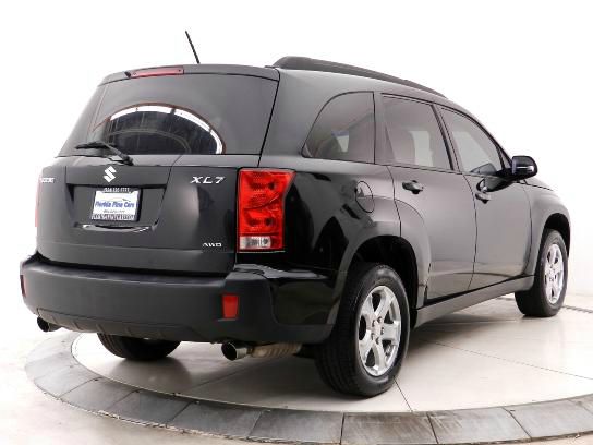 2007 Suzuki XL-7 Custom / Air Bagged