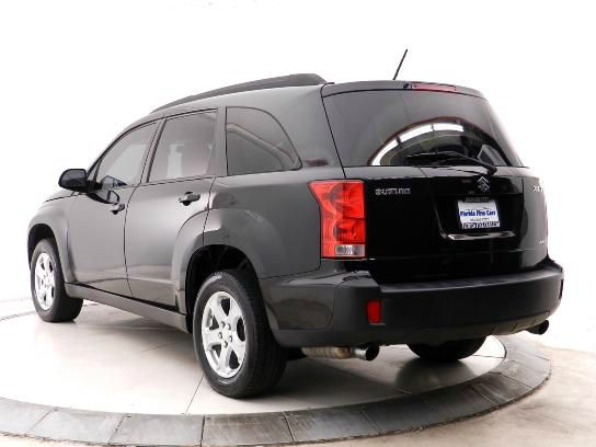 2007 Suzuki XL-7 Custom / Air Bagged