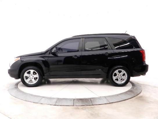 2007 Suzuki XL-7 Custom / Air Bagged