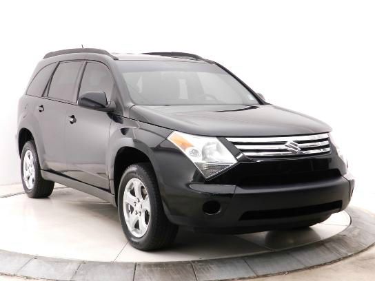 2007 Suzuki XL-7 Custom / Air Bagged