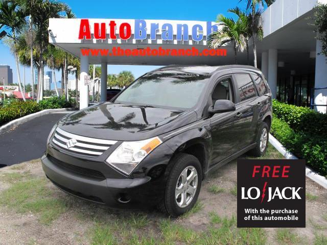 2008 Suzuki XL-7 Premium